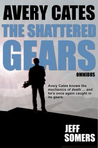 The Shattered Gears Omnibus