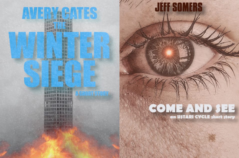 "The Winter Siege" & "Come and See" Covers